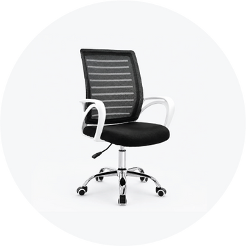 Office Revolving Chairs