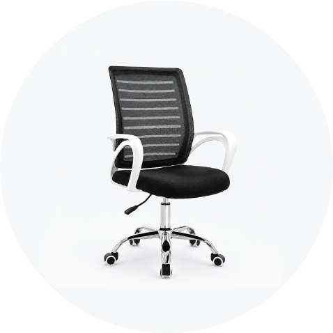 Office Revolving Chairs