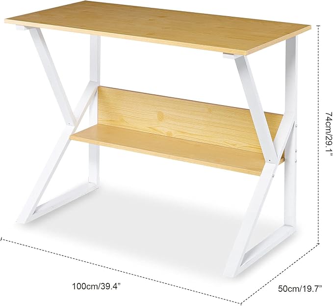 K-Shape︱Computer and Study Table︱office & Home