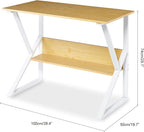 K-Shape︱Computer and Study Table︱office & Home