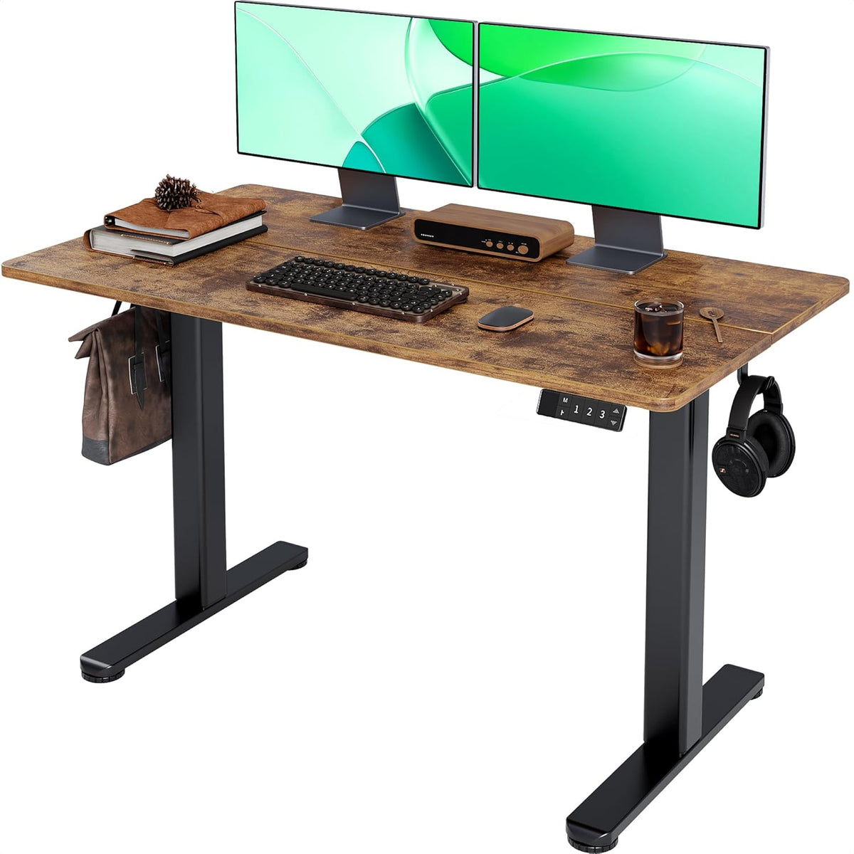 Electric Standing Desk – Height Adjustable