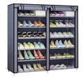Portable Shoe Rack Organizer | Space Saving Shoe Stand Pakistan