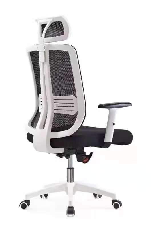 RX-700 Recliner High Back Office Chair with Adjustable Armrests & Headrest