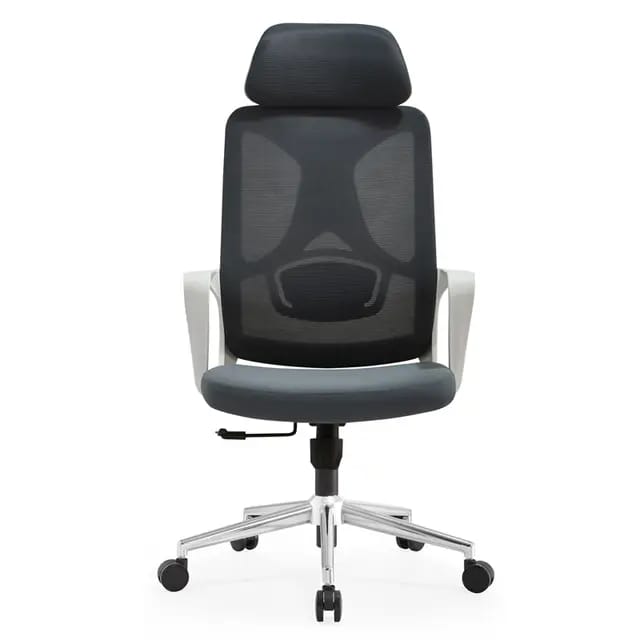 M12 Mesh Office Chair – Adjustable Headrest & Height