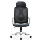 Elite Comfort M12 Mesh Office Chair With Adjustable Head Rest and Height