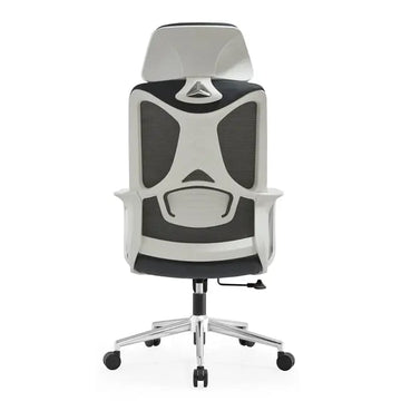 M12 Mesh Office Chair – Adjustable Headrest & Height