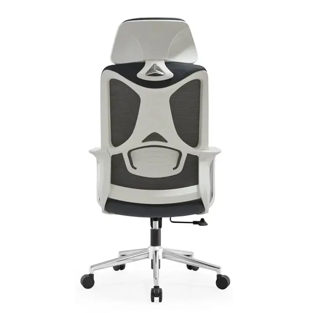 M12 Mesh Office Chair – Adjustable Headrest & Height