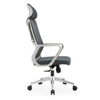 Elite Comfort M12 Mesh Office Chair With Adjustable Head Rest and Height