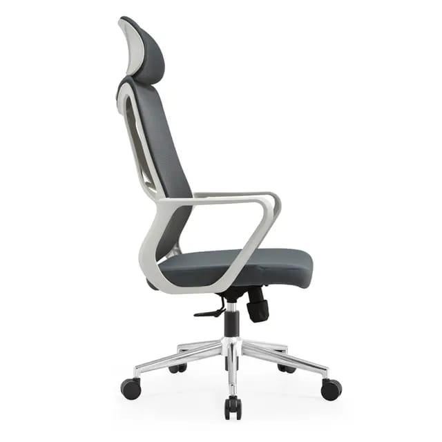 M12 Mesh Office Chair – Adjustable Headrest & Height