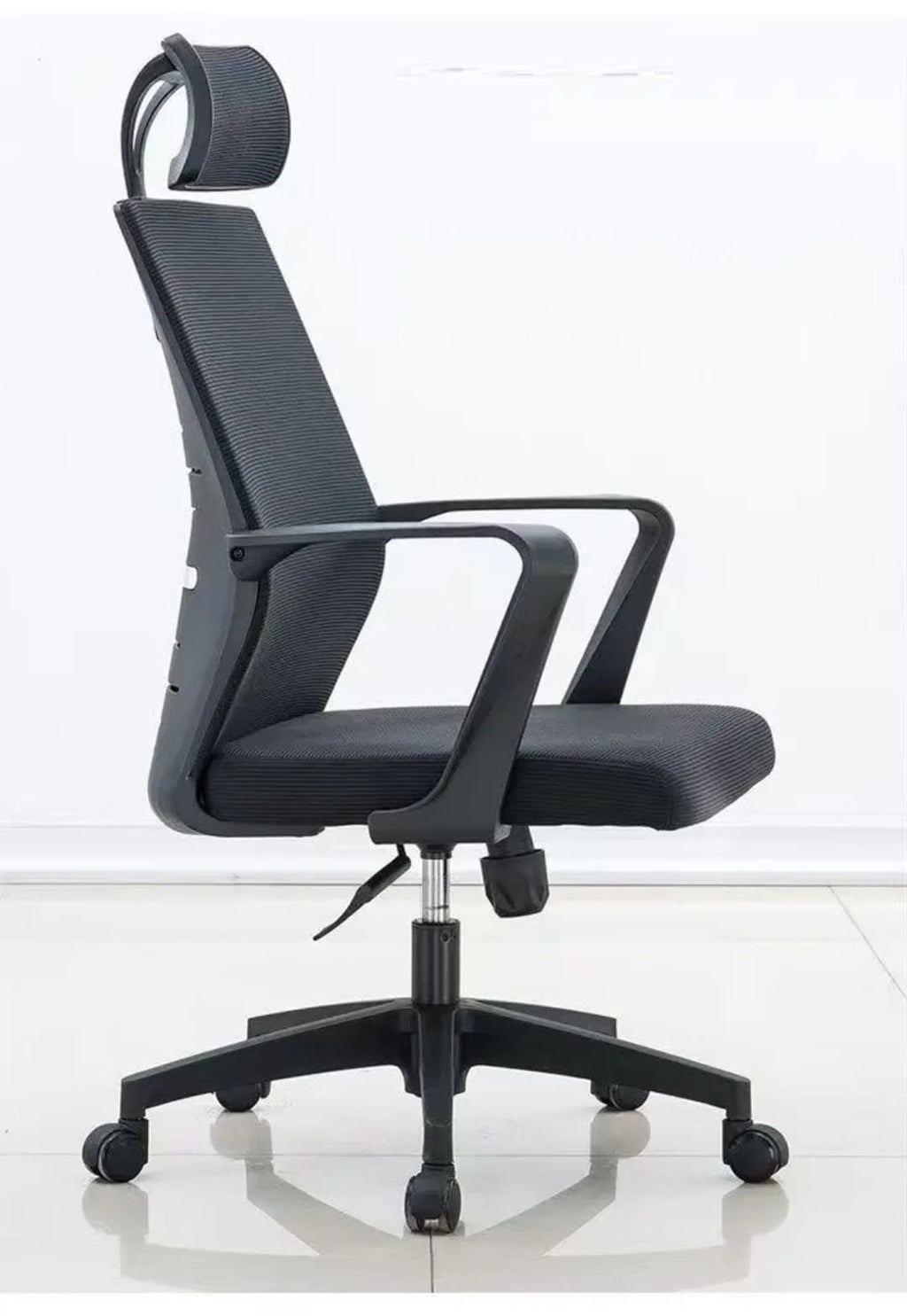 M-909 Adjustable Mesh Task Chair for Office & Study