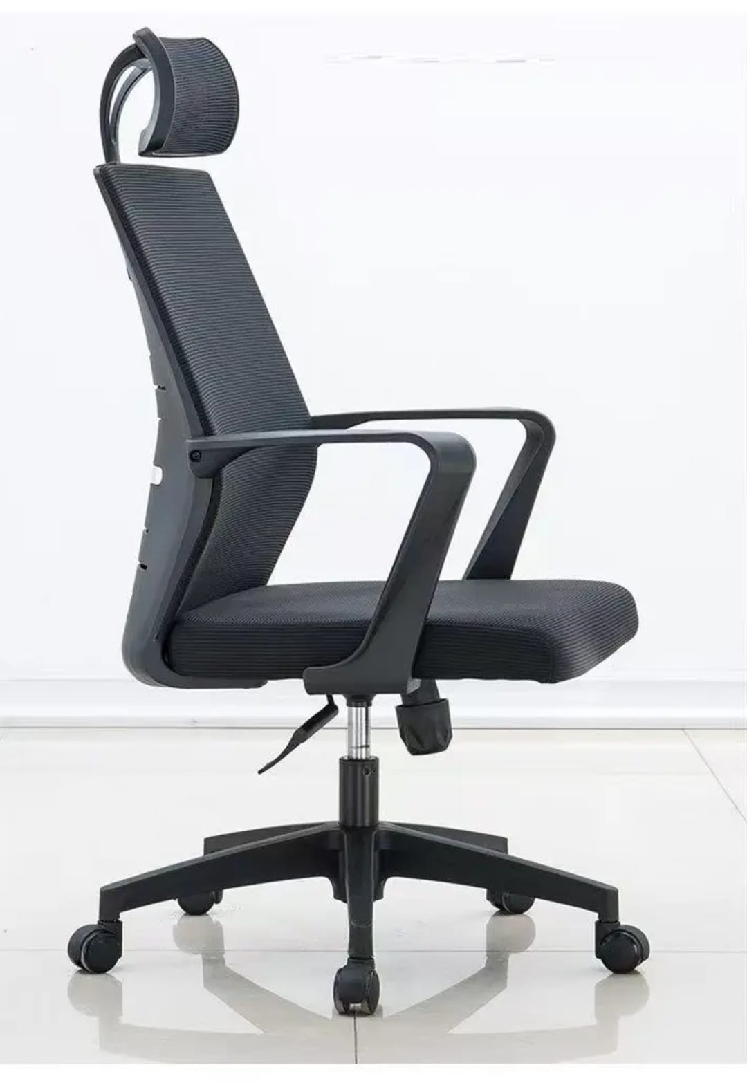 M-909 Adjustable Mesh Task Chair for Office & Study