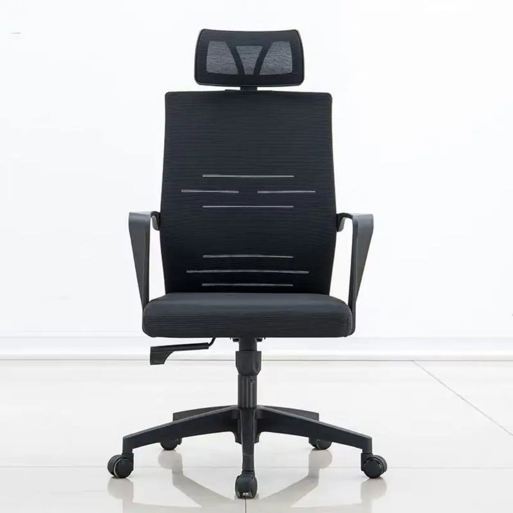 M-909 Adjustable Mesh Task Chair for Office & Study
