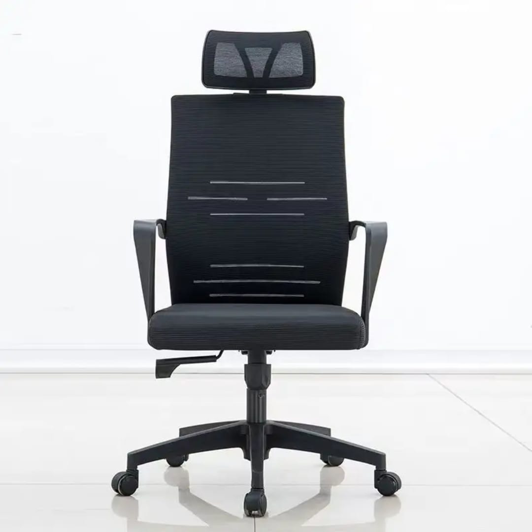 M-909 Adjustable Mesh Task Chair for Office & Study