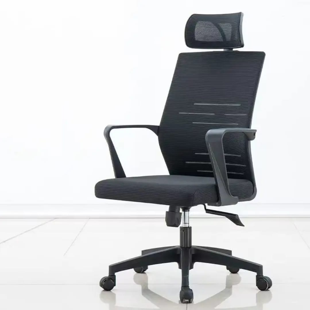 M-909 Adjustable Mesh Task Chair for Office & Study
