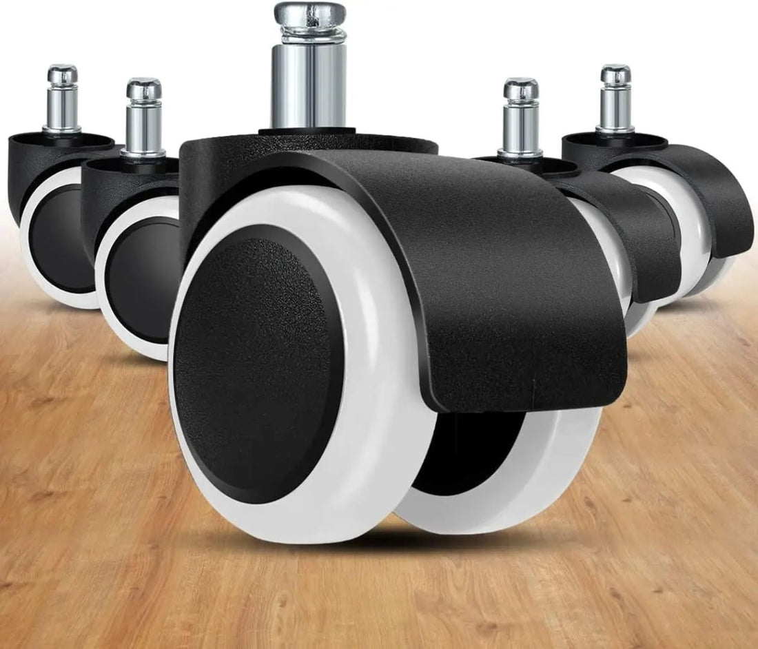 Office Chair - Wheels Set of 5