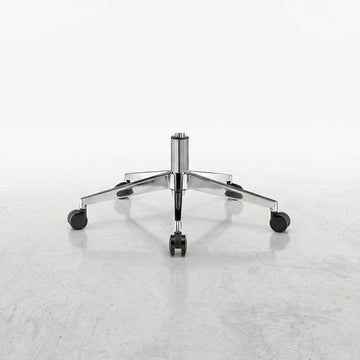 Heavy-Duty Aluminum Alloy Steel Base