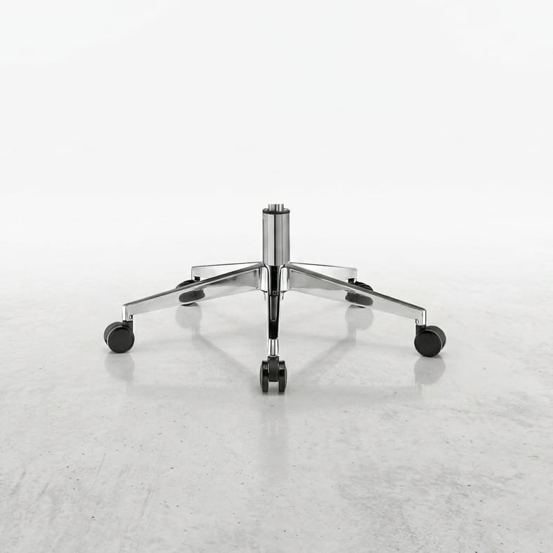 Heavy-Duty Aluminum Alloy Steel Base