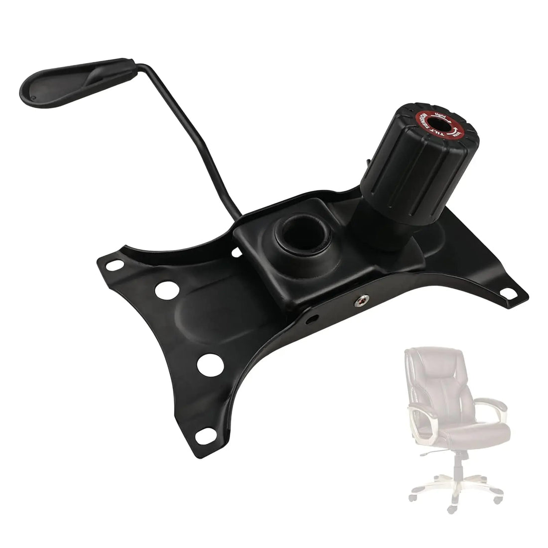 Office Chair Adjustment Mechanism