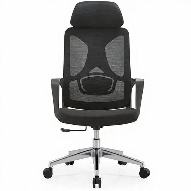 M12 Mesh Office Chair – Adjustable Headrest & Height