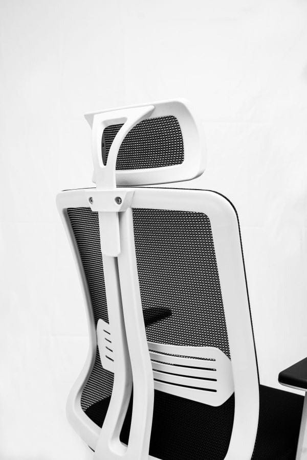 RX-700 Recliner High Back Office Chair with Adjustable Armrests & Headrest