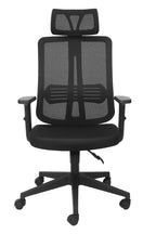 RX-700 Recliner High Back Office Chair with Adjustable Armrests & Headrest