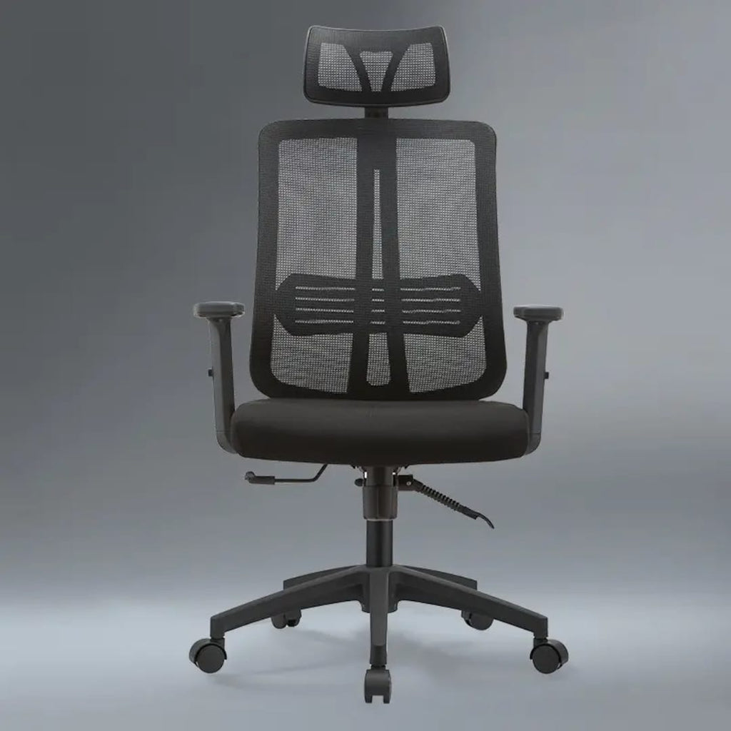 RX-700 Recliner High Back Office Chair with Adjustable Armrests & Headrest