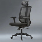 RX-700 Recliner High Back Office Chair with Adjustable Armrests & Headrest