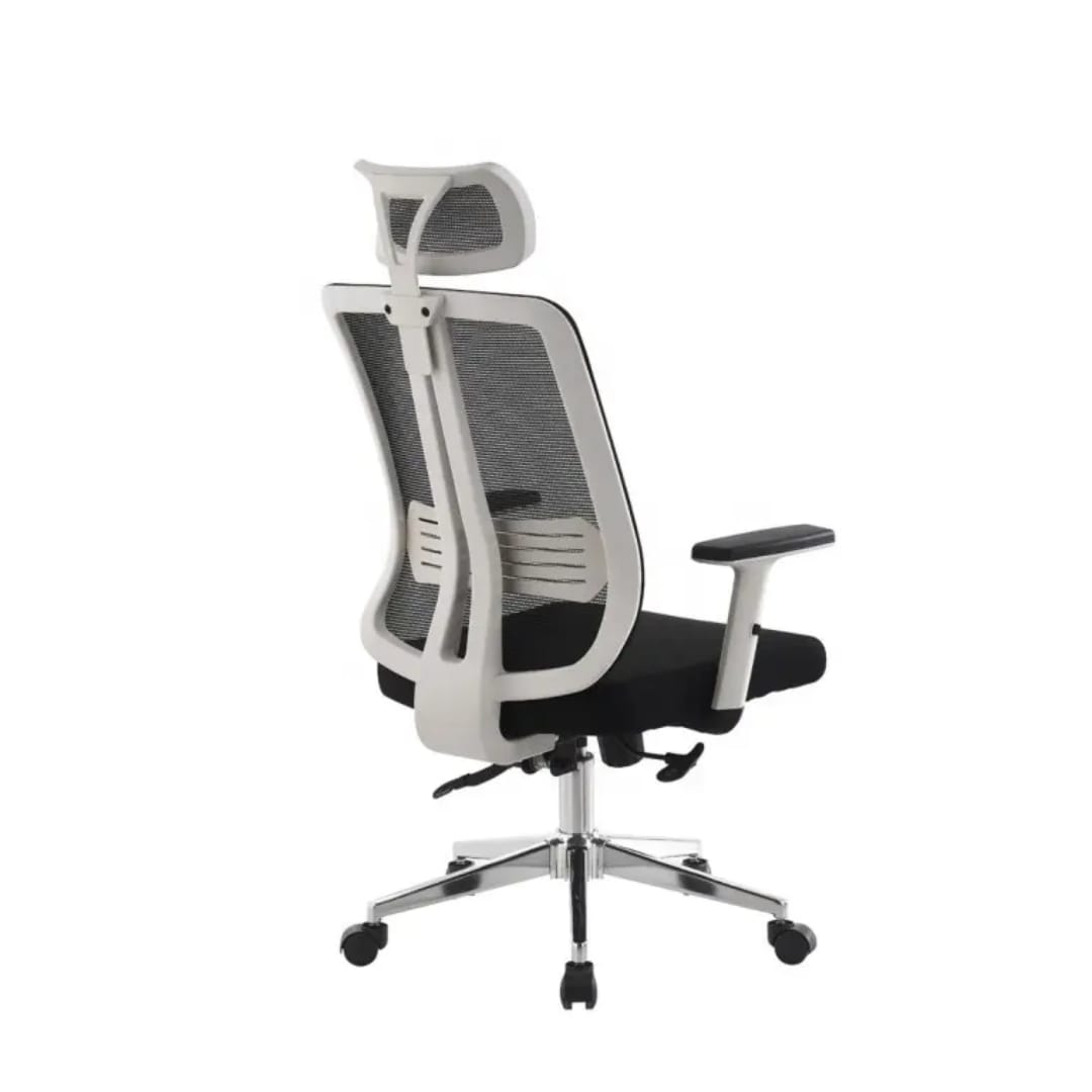 RX-700 Recliner High Back Office Chair with Adjustable Armrests & Headrest