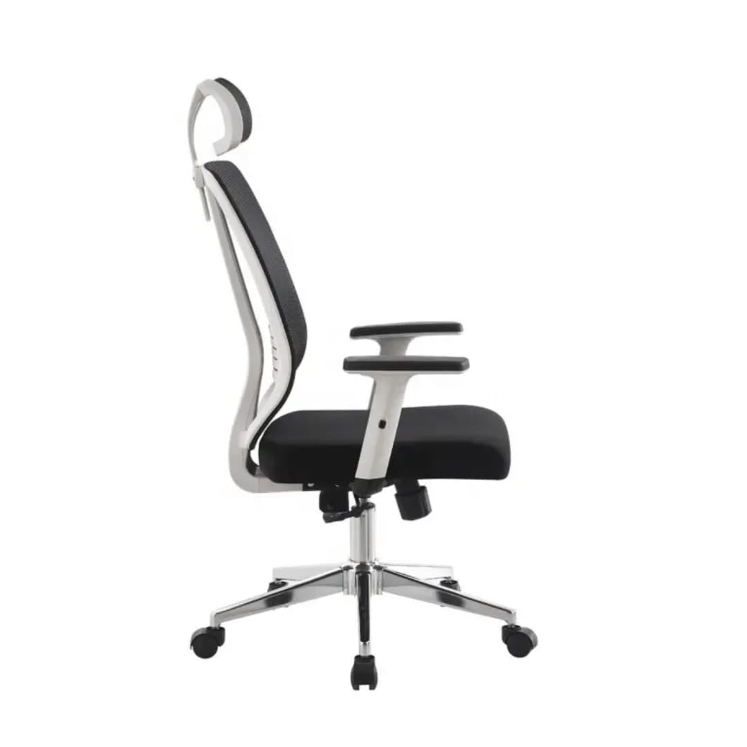 RX-700 Recliner High Back Office Chair with Adjustable Armrests & Headrest