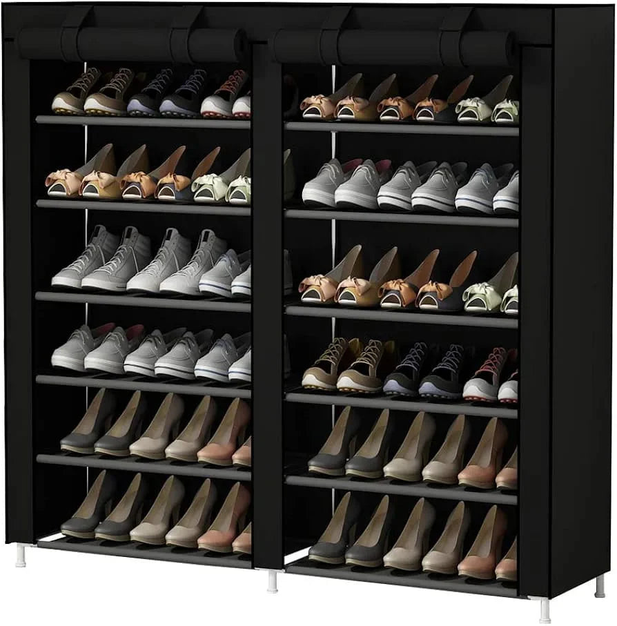 Portable Shoe Rack Organizer