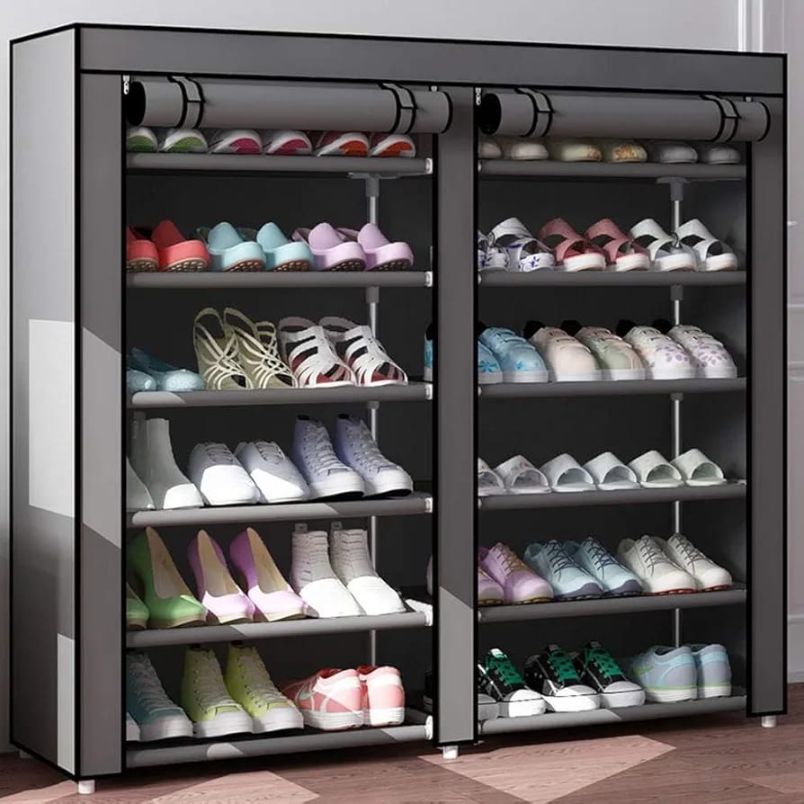 Portable Shoe Racks