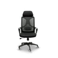Elite Comfort M12 Mesh Office Chair With Adjustable Head Rest and Height