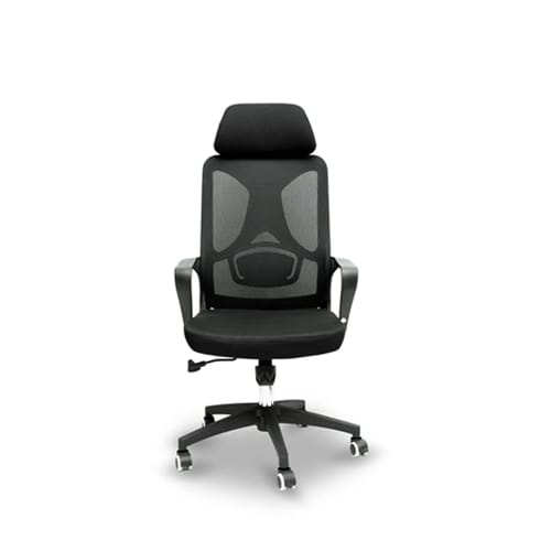 M12 Mesh Office Chair – Adjustable Headrest & Height