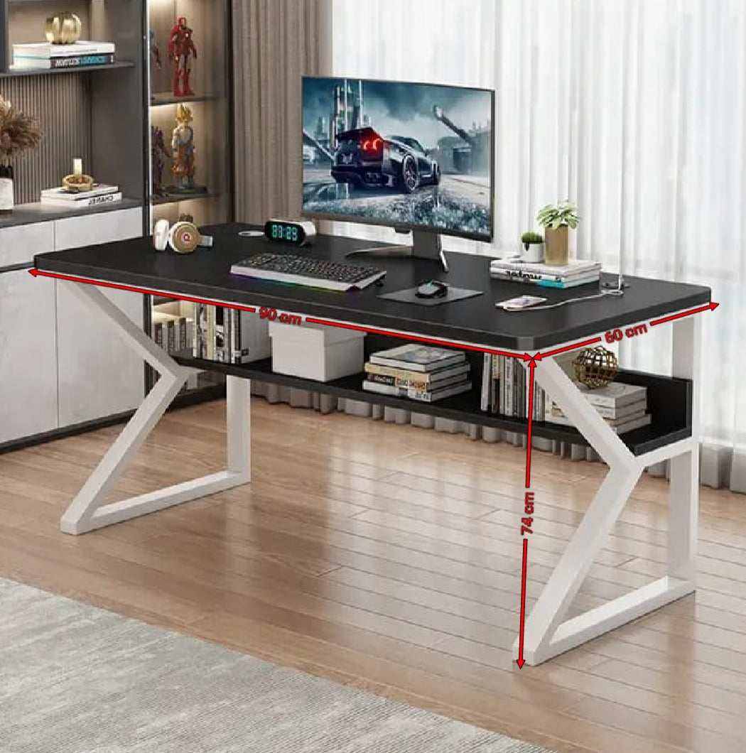 K-Shape︱Computer and Study Table︱office & Home