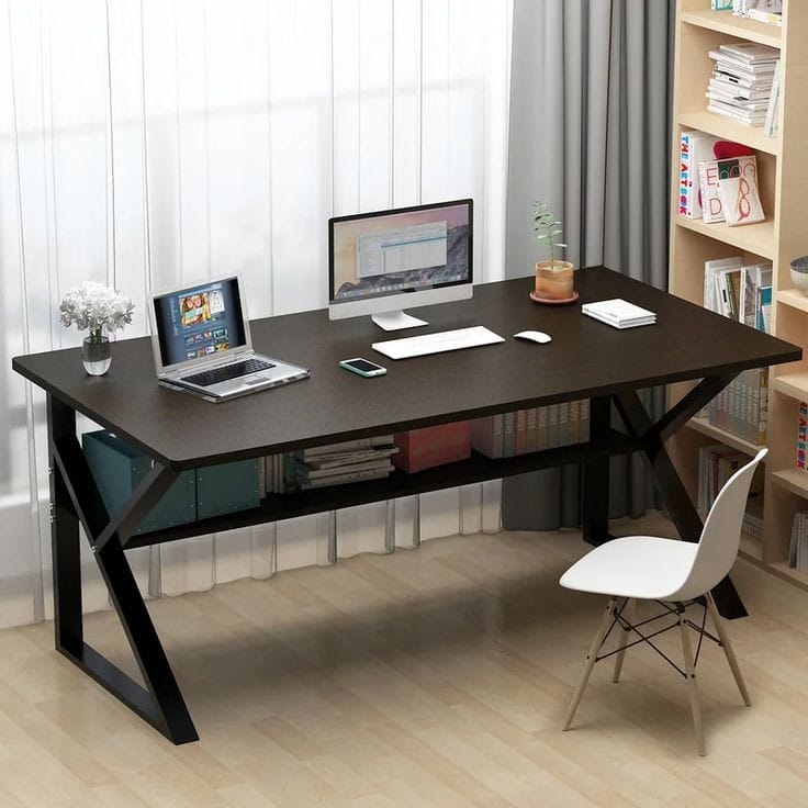 K-Shape︱Computer and Study Table︱office & Home