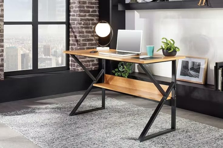 K-Shape︱Computer and Study Table︱office & Home