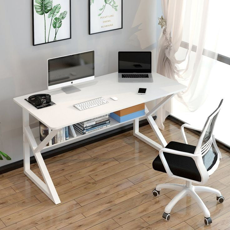 K-Shape Computer and Study Table for office & Home