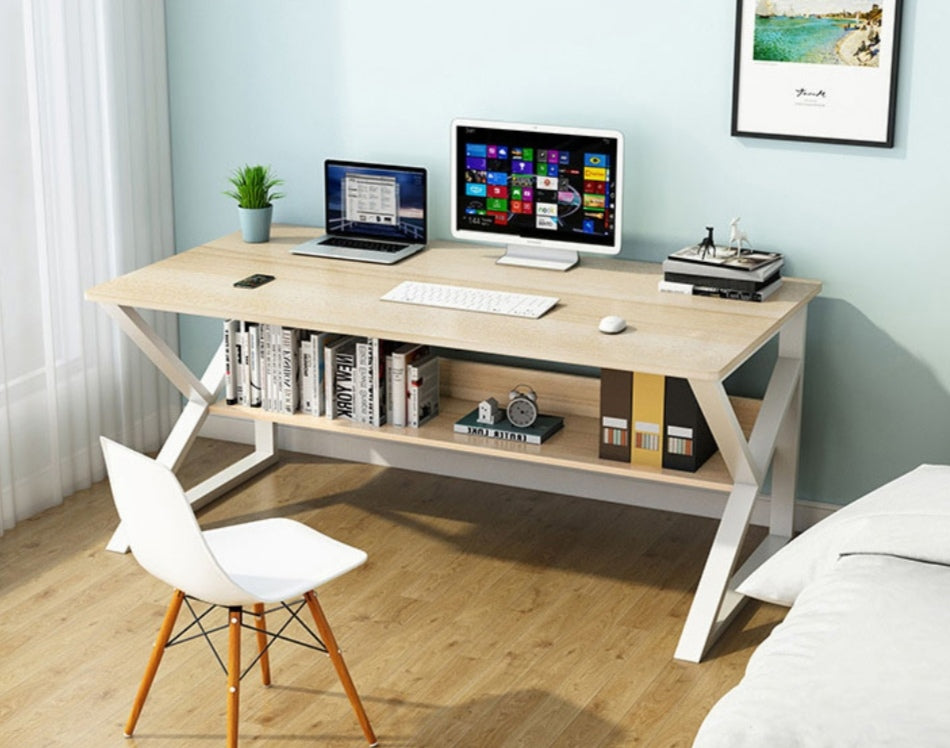 K-Shape︱Computer and Study Table︱office & Home