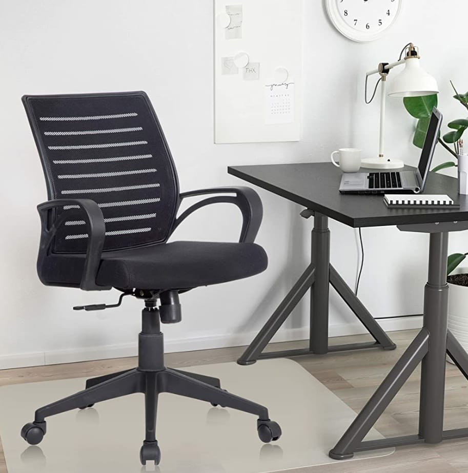 Mid Back Chair- A982