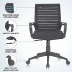 Mid Back Chair- A982