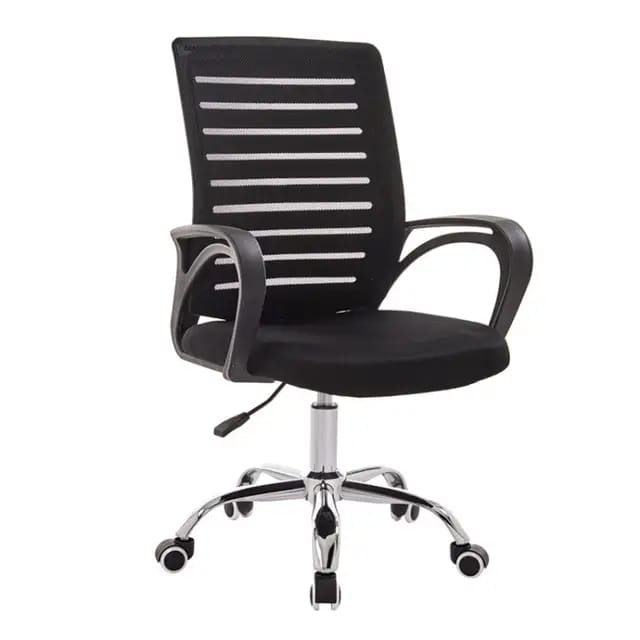 Mid Back Chair- A982