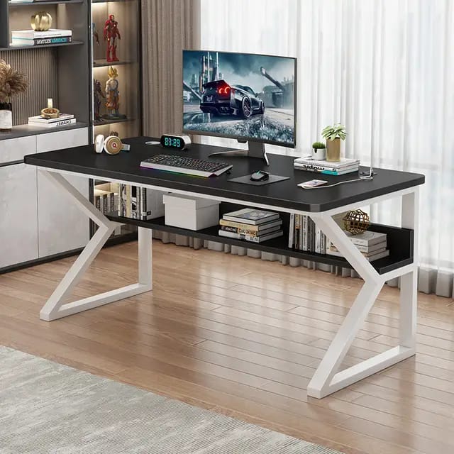 K-Shape︱Computer and Study Table︱office & Home