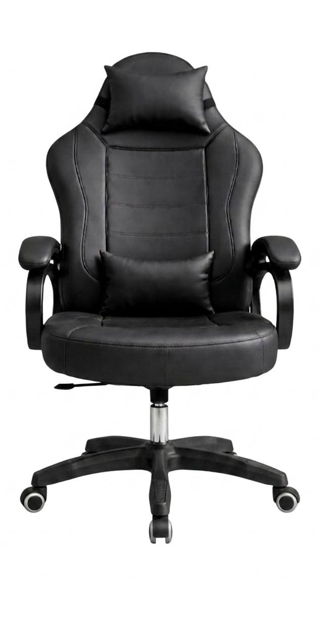Soft Fabric Ergonomic Gaming Chair