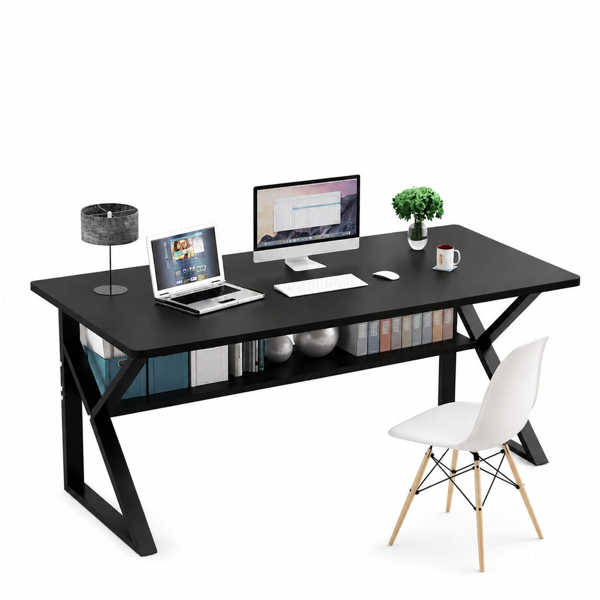 K-Shape︱Computer and Study Table︱office & Home