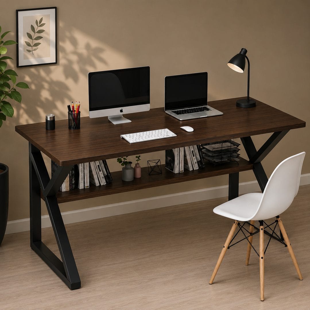 K-Shape︱Computer and Study Table︱office & Home