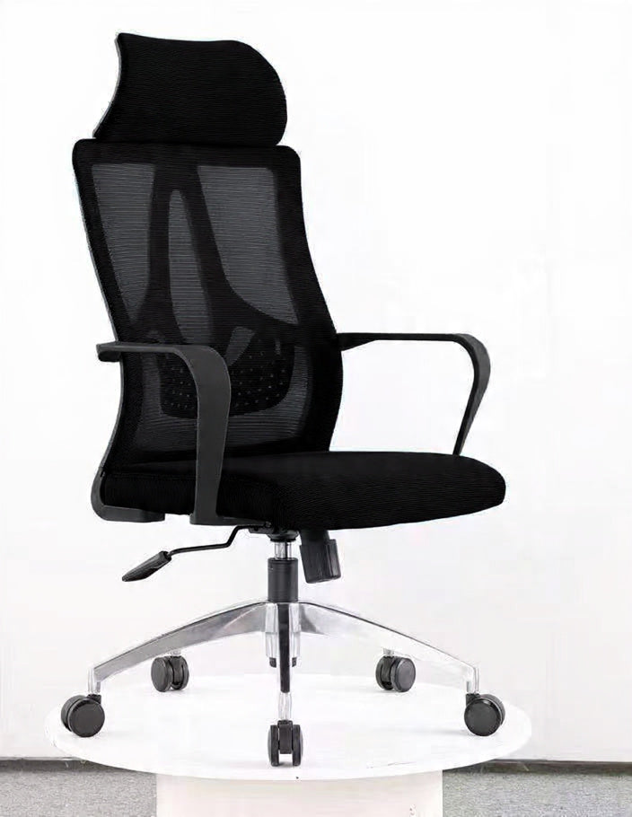 Modern Ergonomic Mesh Chair for Office & Work From Home