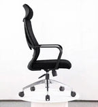 Modern Ergonomic Mesh Chair for Office & Work From Home