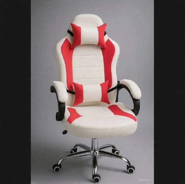 Gaming Chair with Lumbar Support for Long Gaming Hours